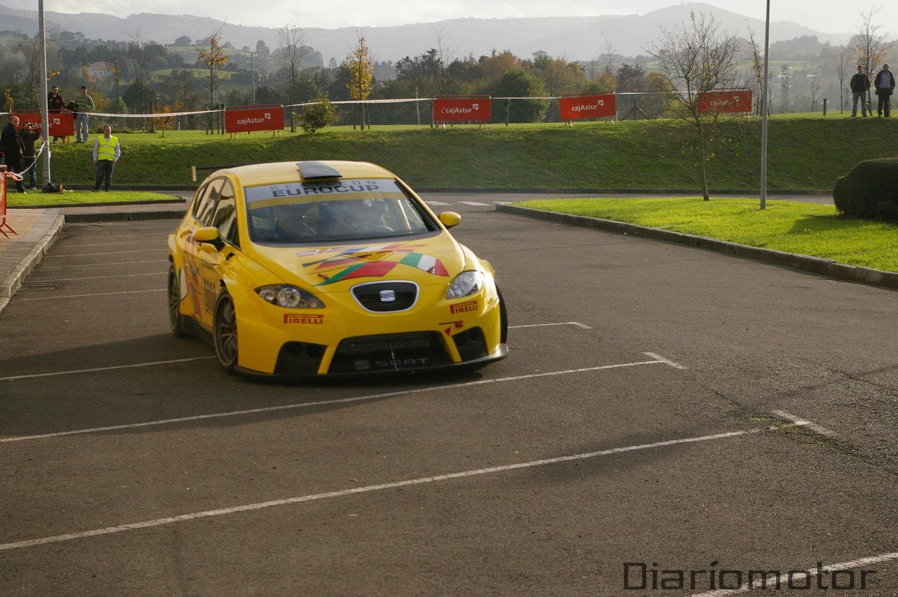 Seat León Eurocopa