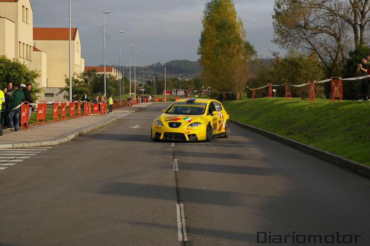 Seat León Eurocopa