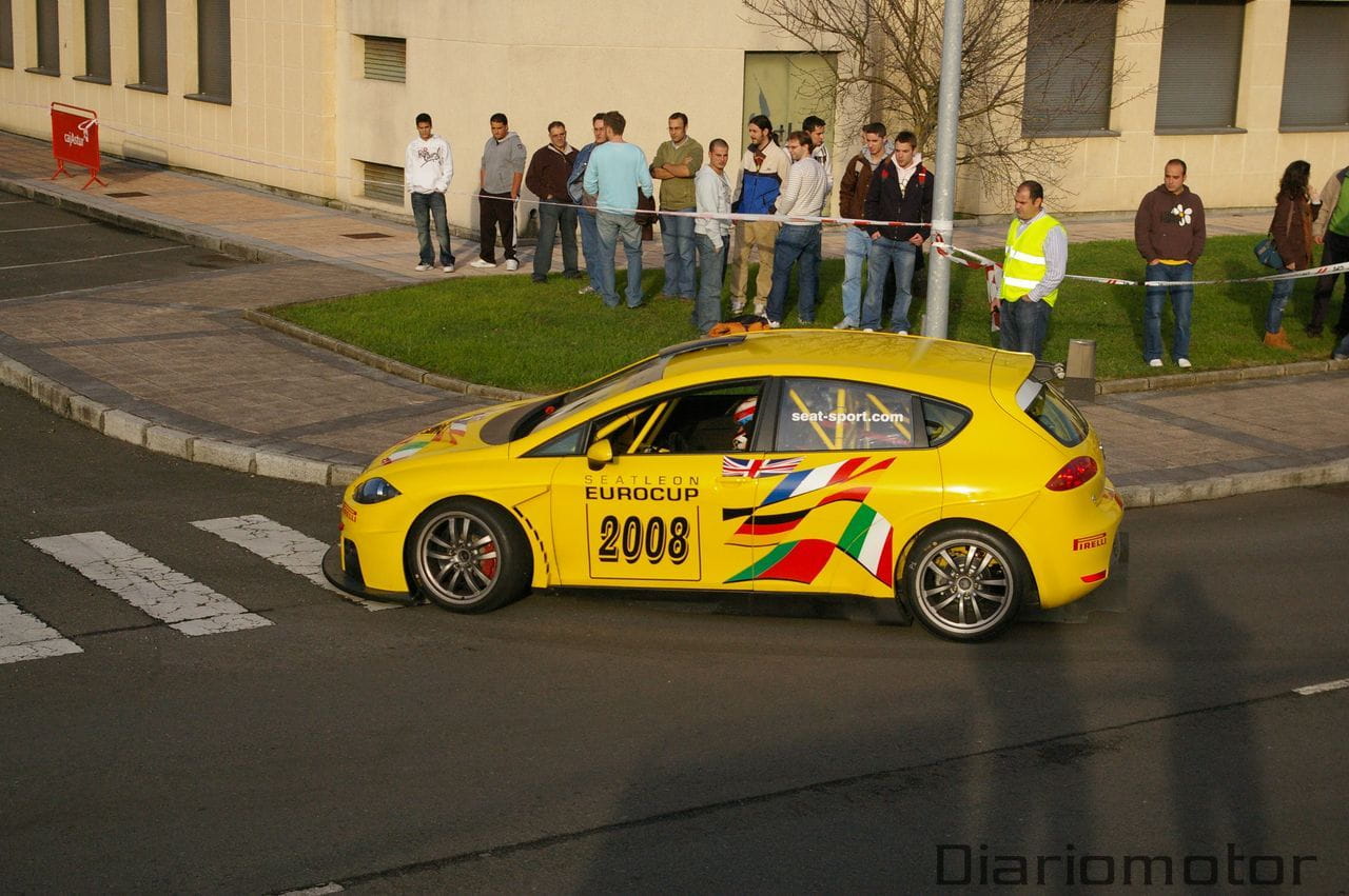 Seat León Eurocopa