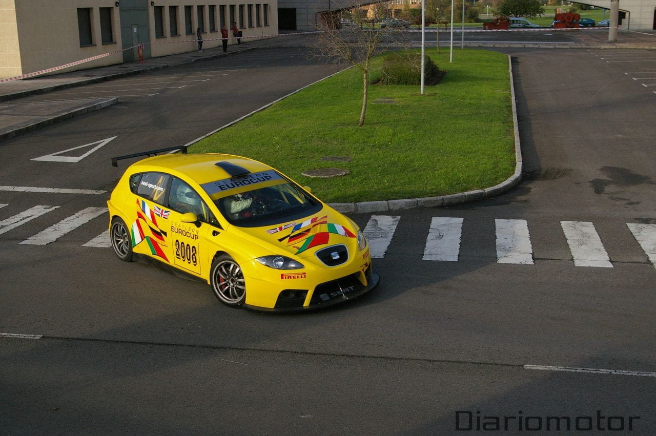 Seat León Eurocopa