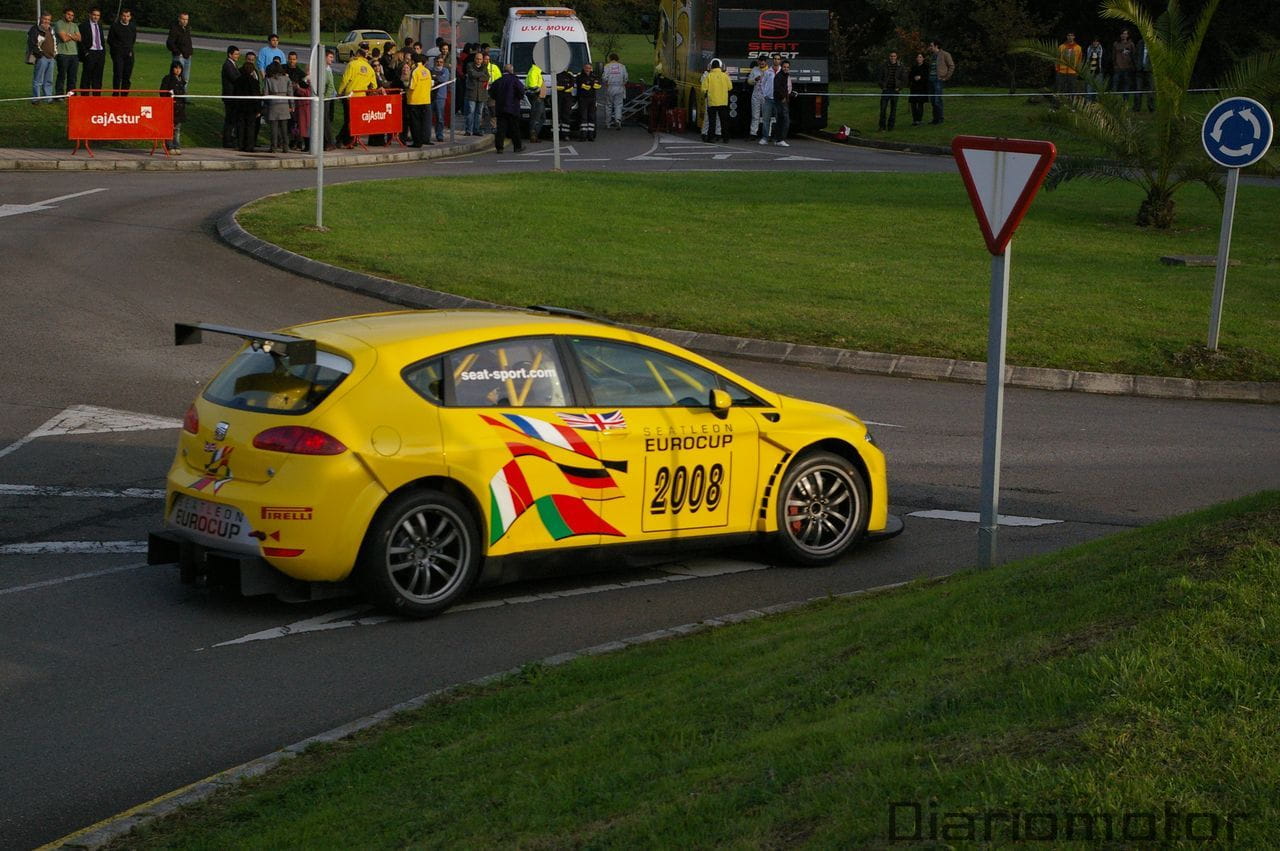 Seat León Eurocopa