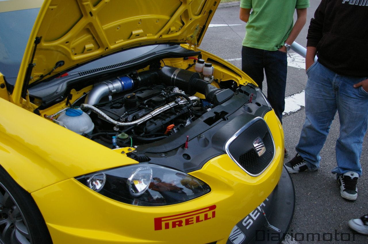 Seat León Eurocopa