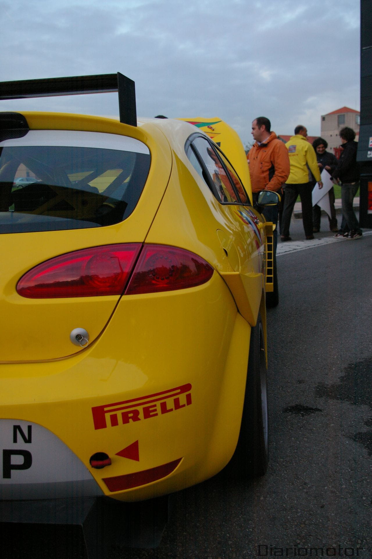 Seat León Eurocopa