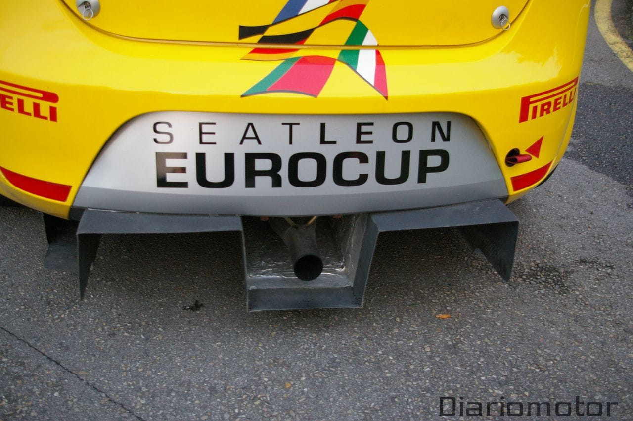 Seat León Eurocopa