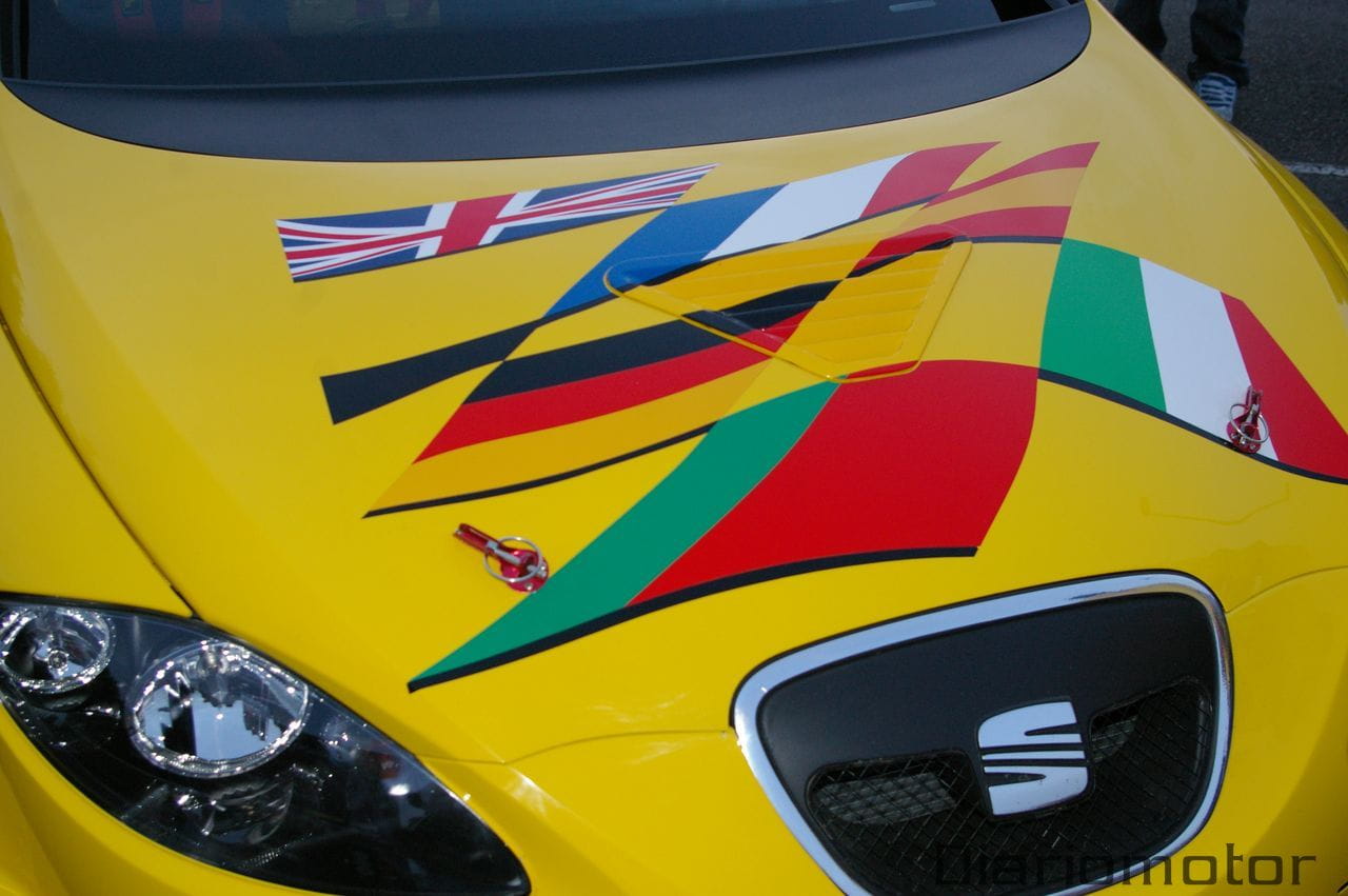 Seat León Eurocopa