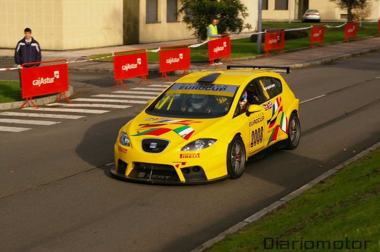 Seat León Eurocopa