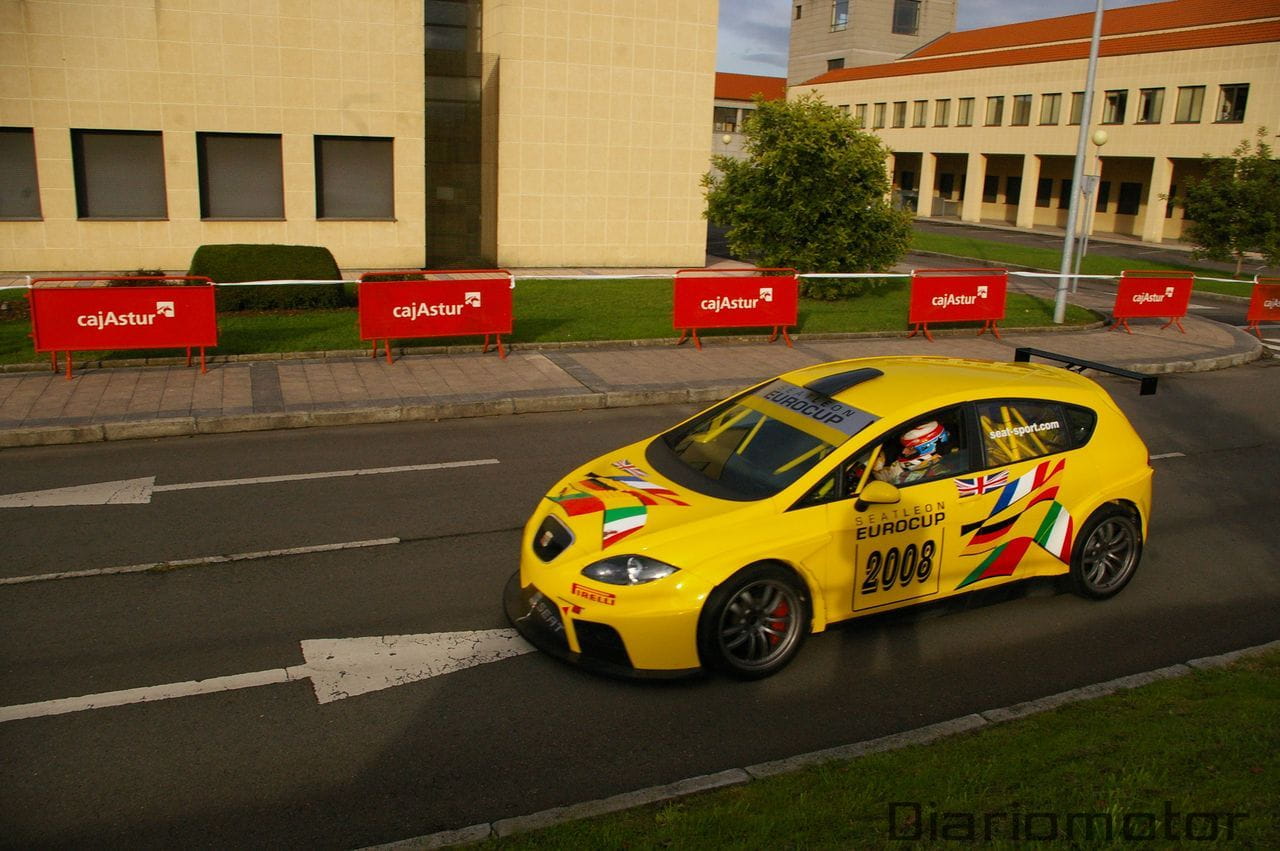 Seat León Eurocopa