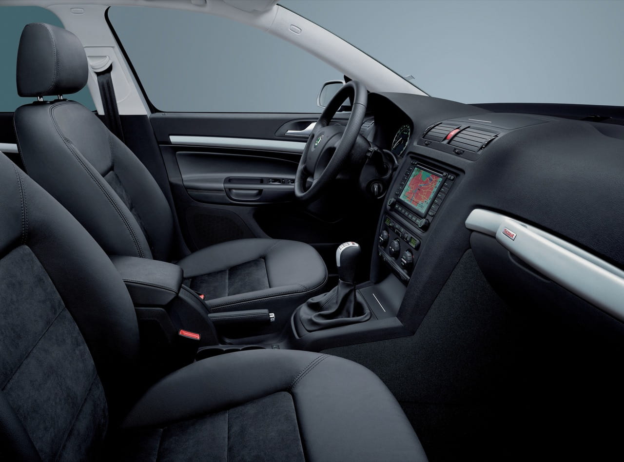 Skoda Octavia Scout