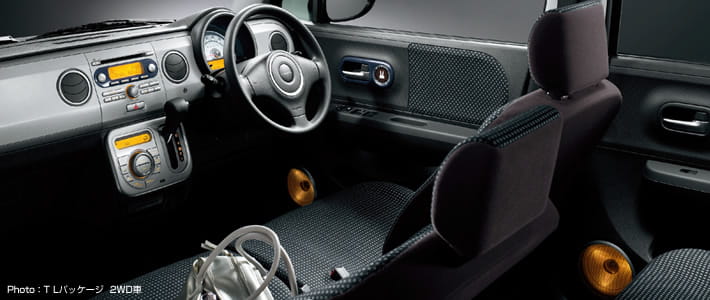 Suzuki Alto Lapin