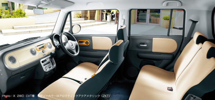 Suzuki Alto Lapin