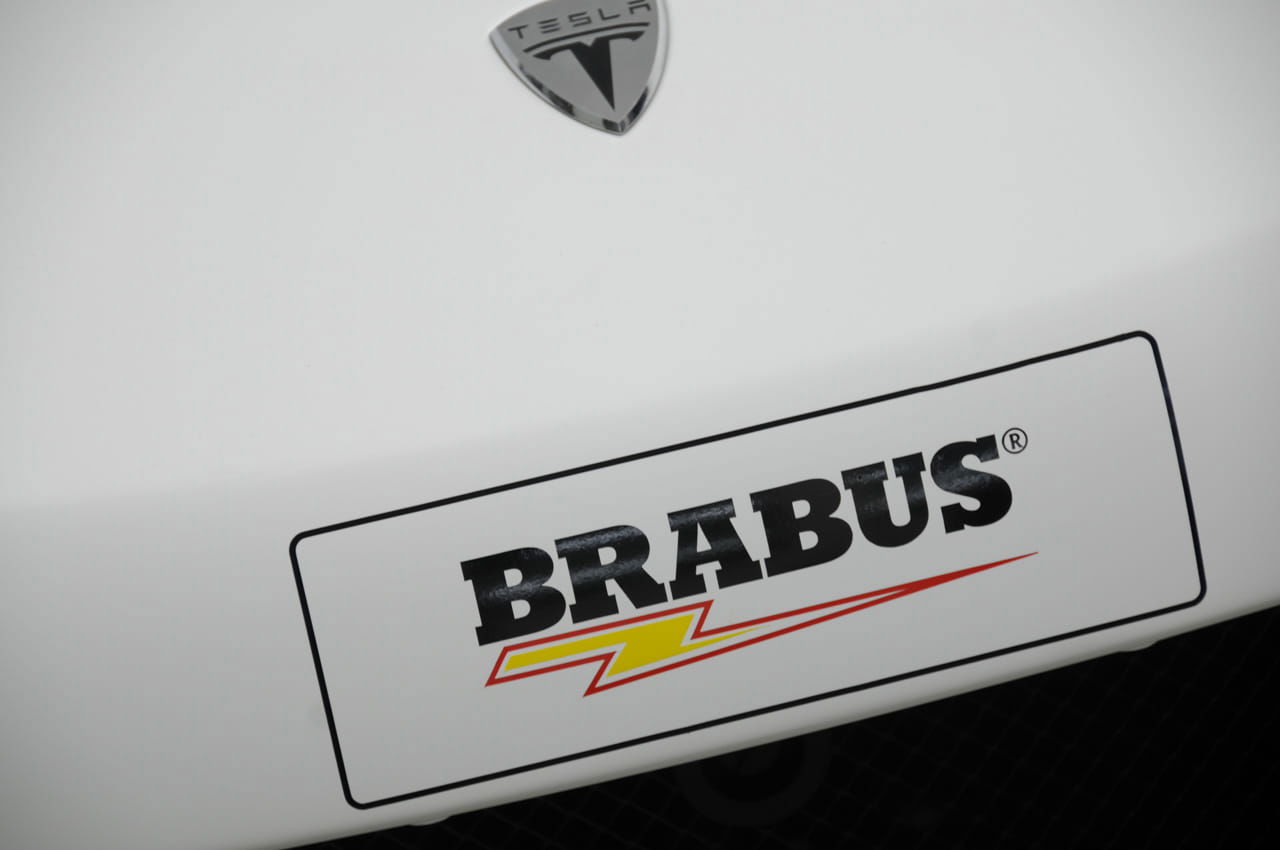 Tesla Roadster BRABUS