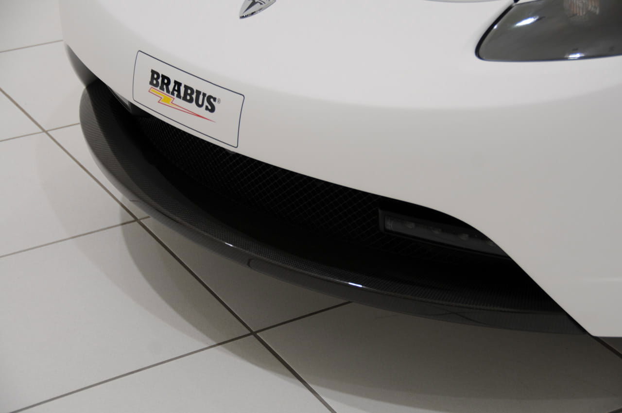 Tesla Roadster BRABUS