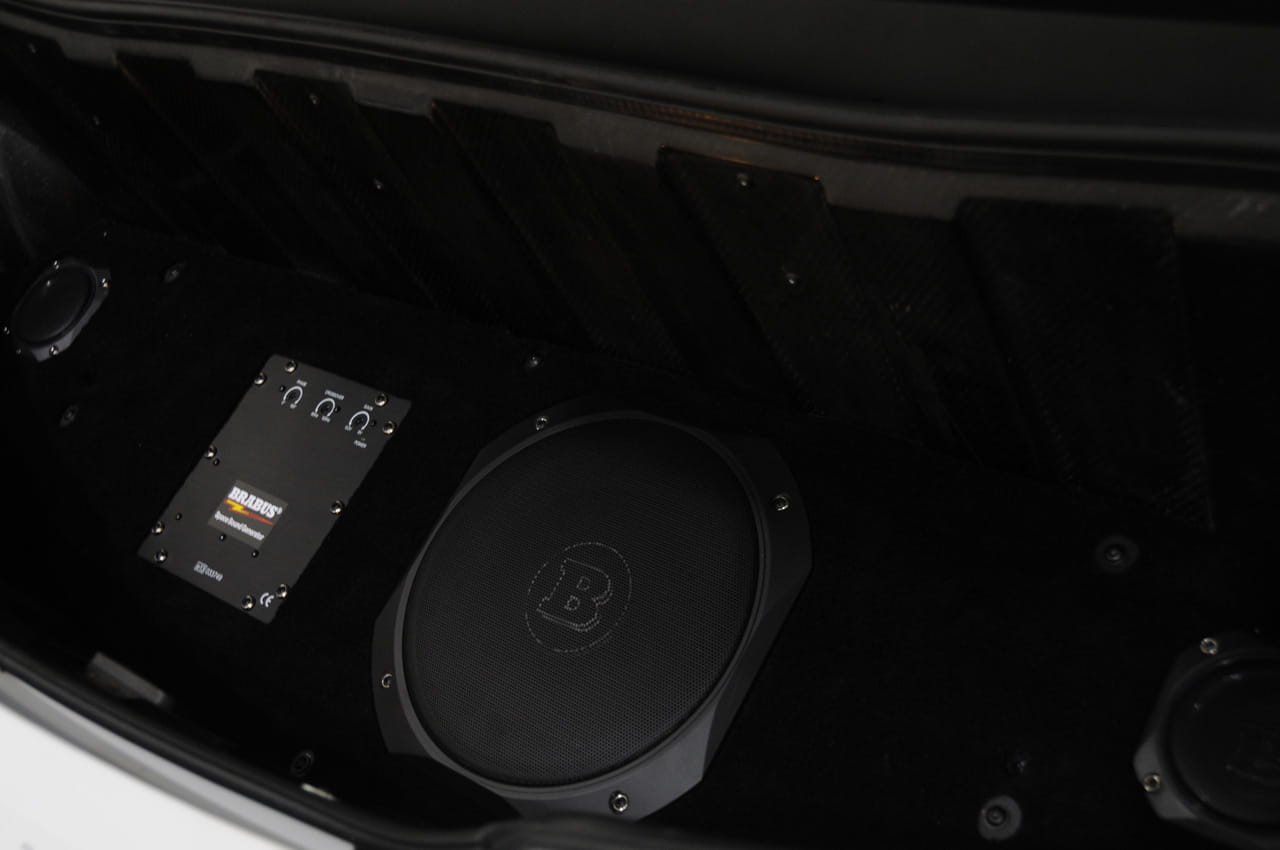 Tesla Roadster BRABUS