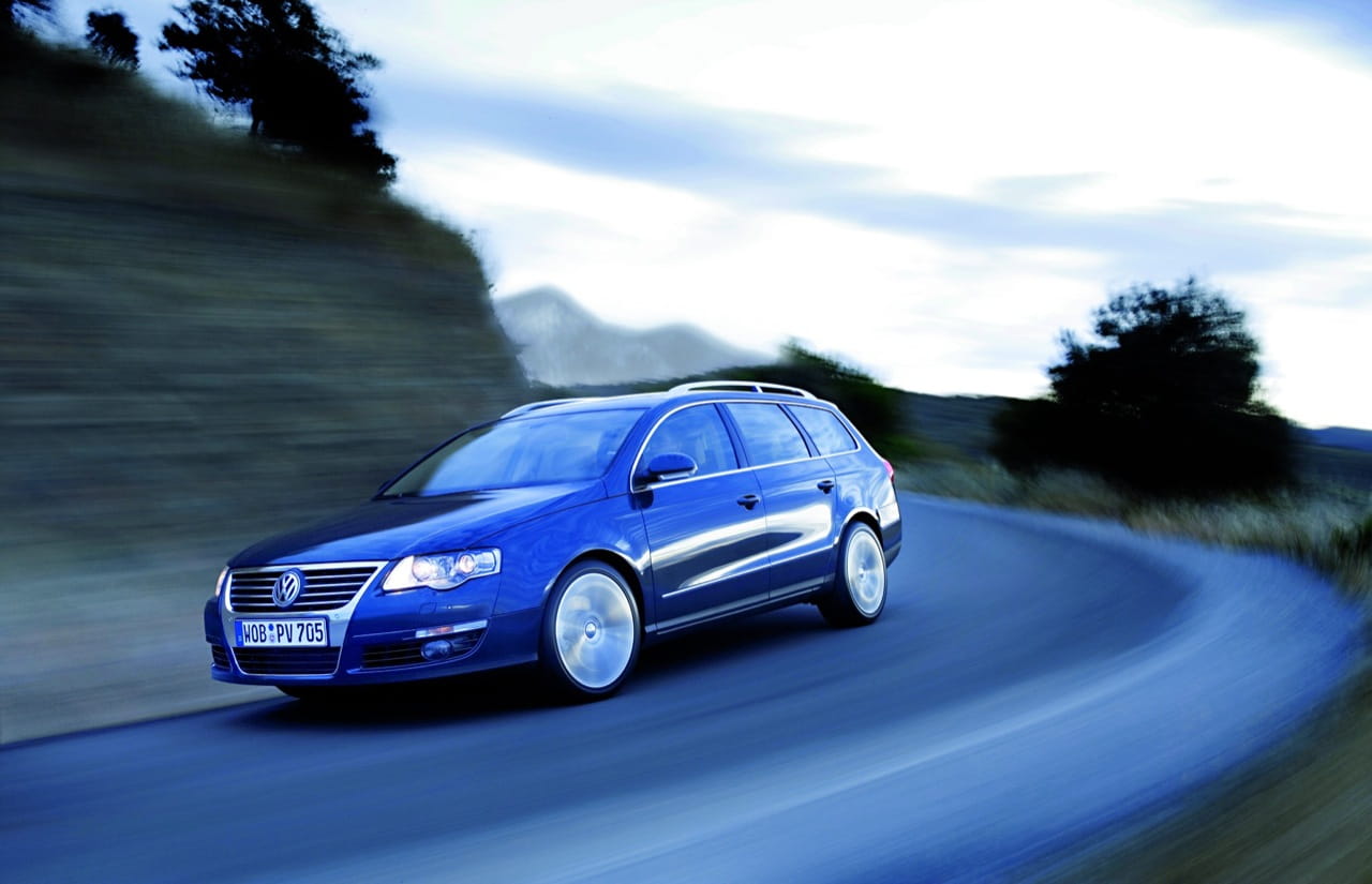 Volkswagen Passat Variant