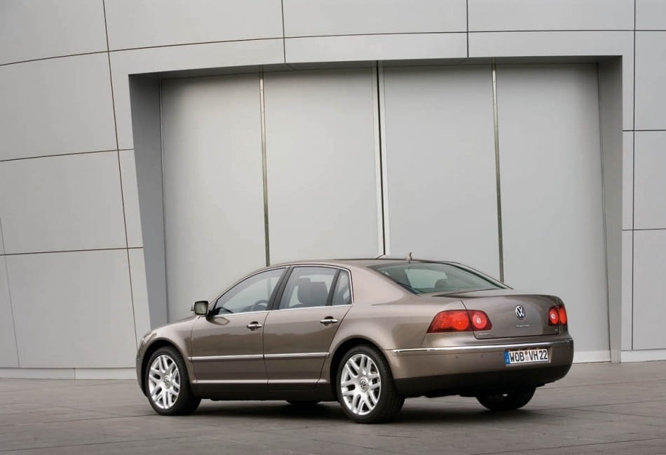 Volkswagen Phaeton