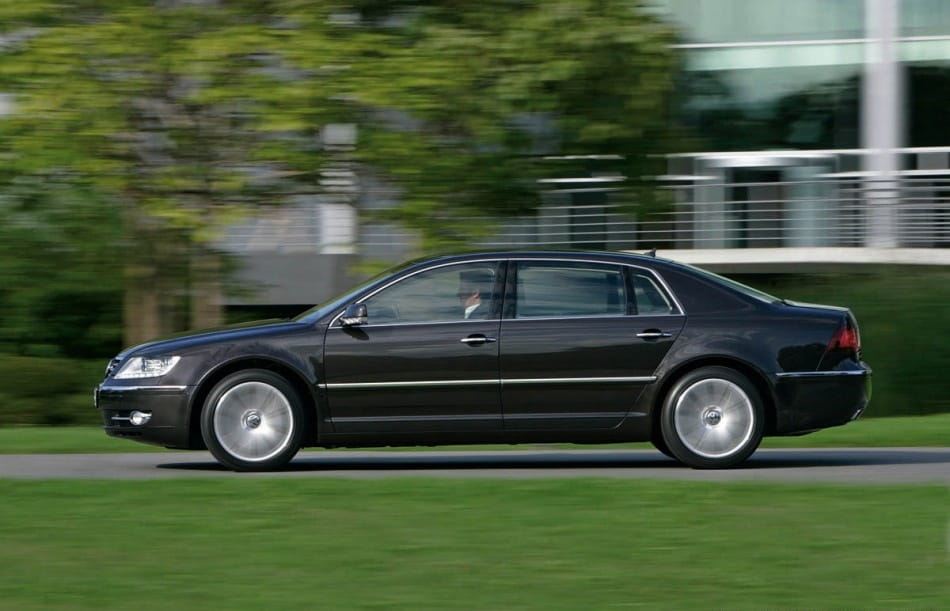 Volkswagen Phaeton