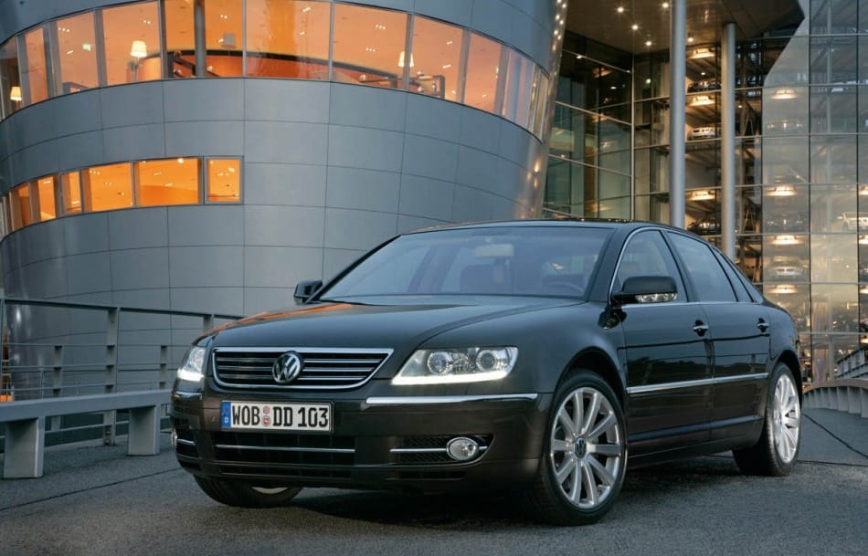 Volkswagen Phaeton