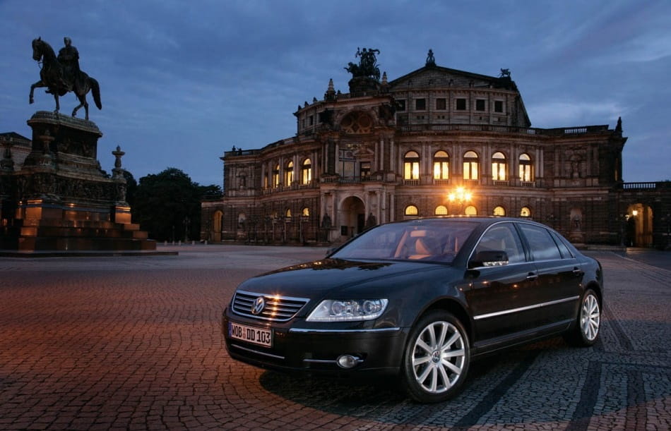 Volkswagen Phaeton