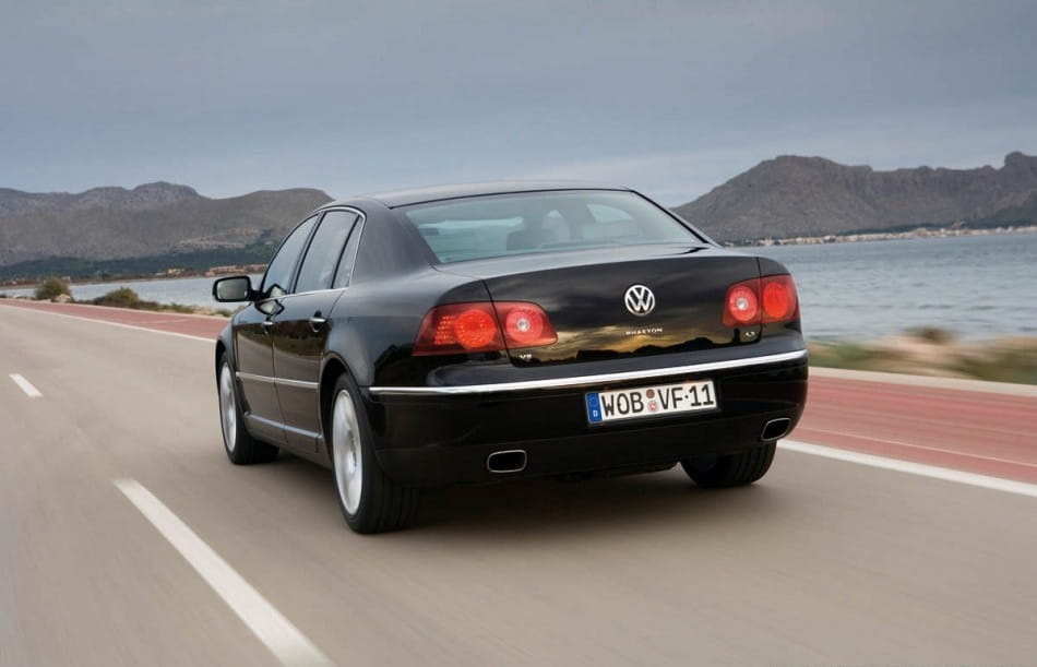 Volkswagen Phaeton