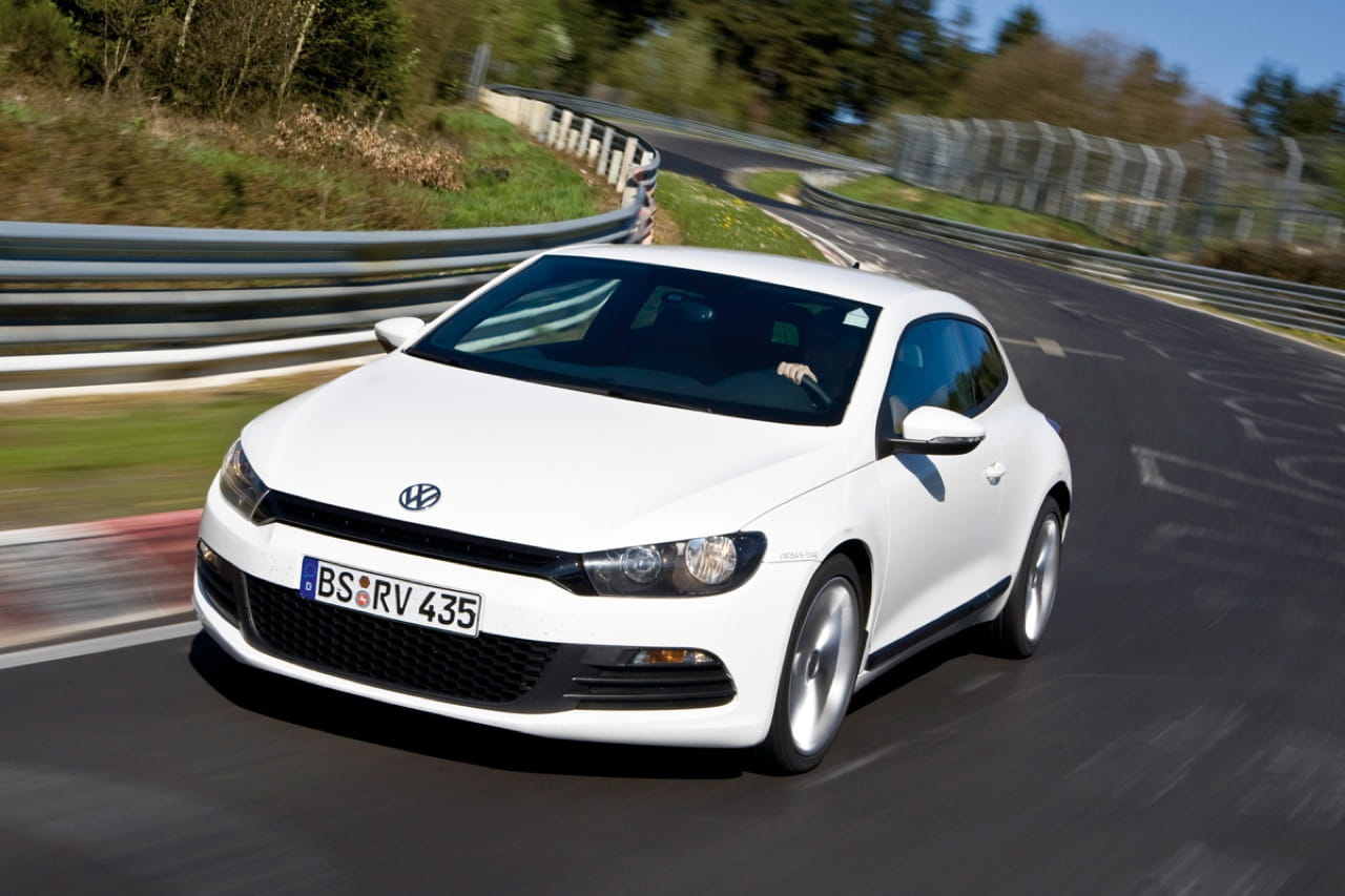 Volkswagen Scirocco