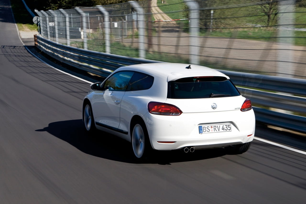Volkswagen Scirocco