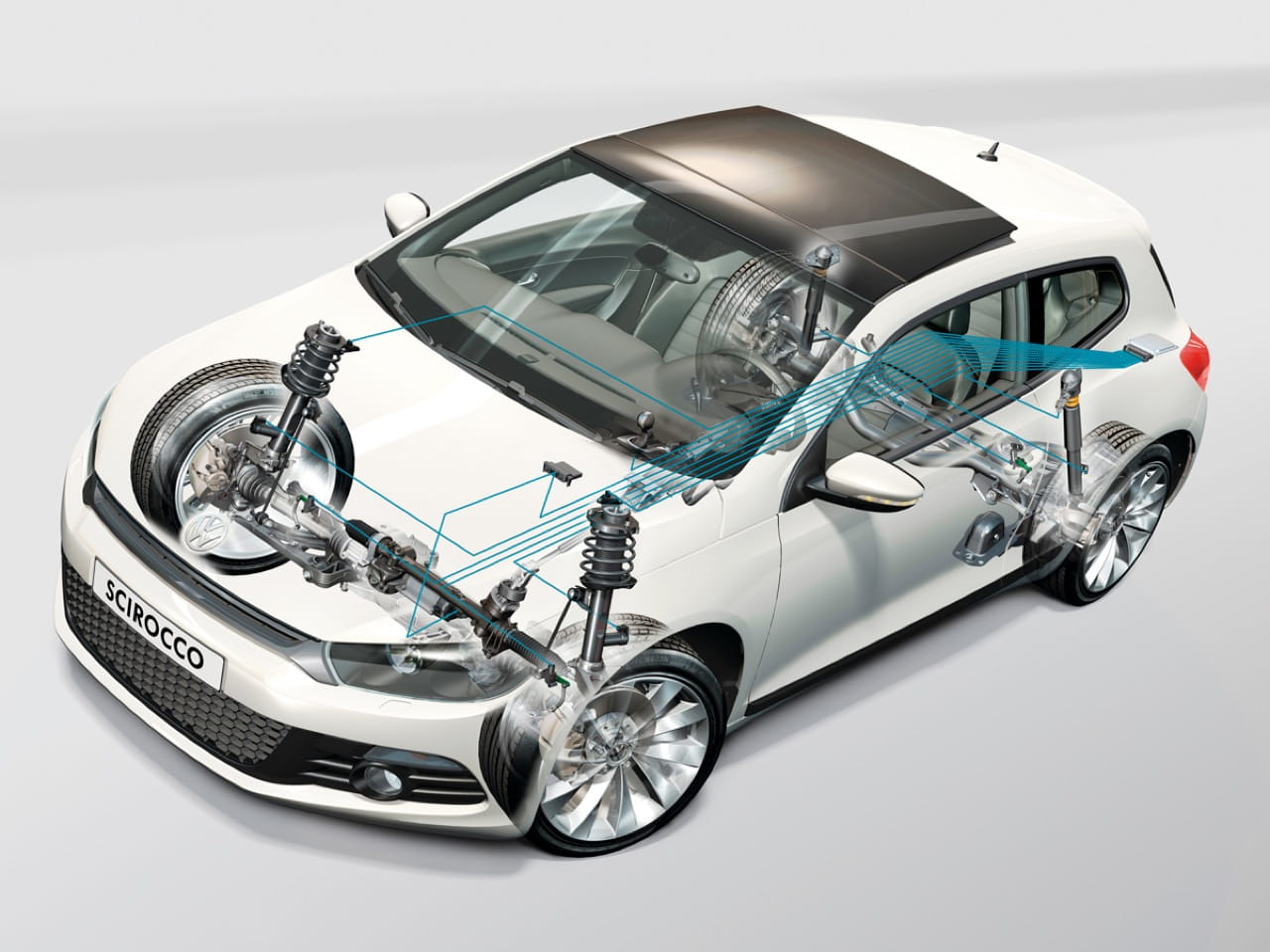 Volkswagen Scirocco