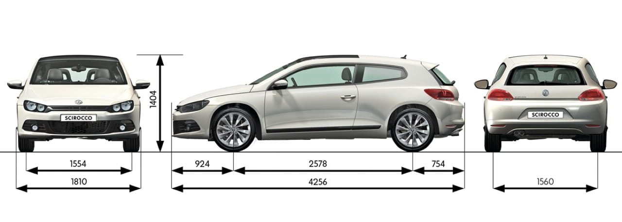 Volkswagen Scirocco