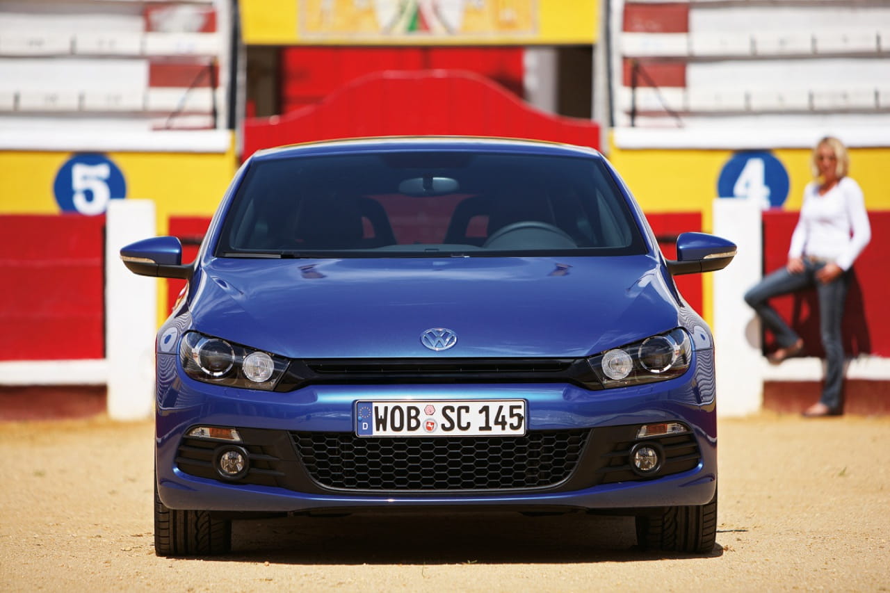 Volkswagen Scirocco