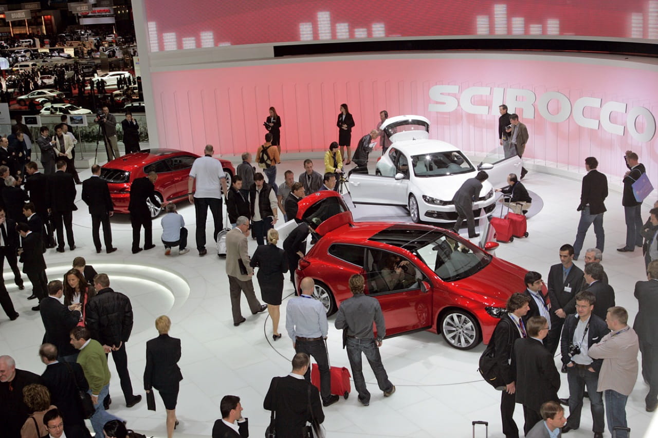 Volkswagen Scirocco