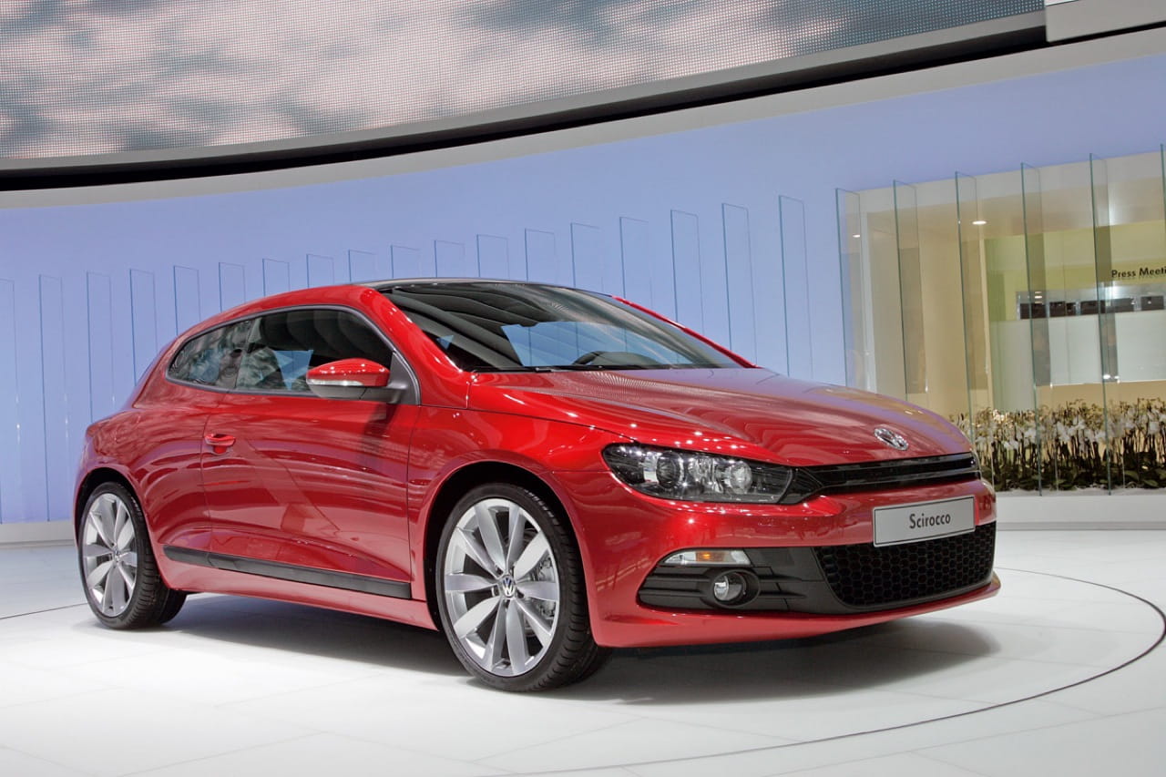 Volkswagen Scirocco