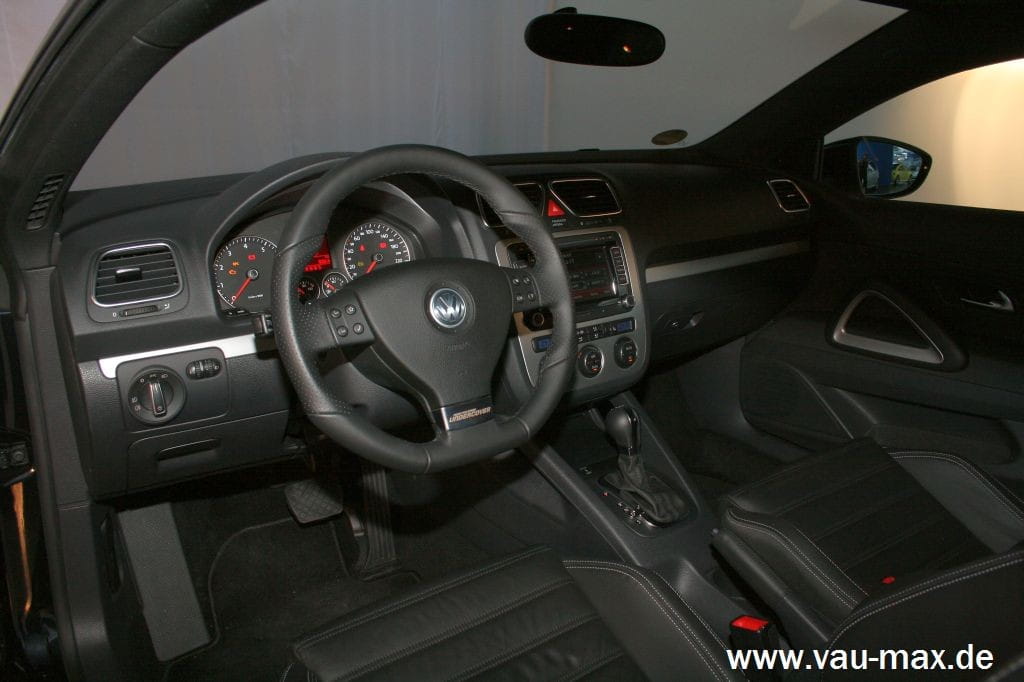 Volkswagen Scirocco 2.0 TSI Need for Speed