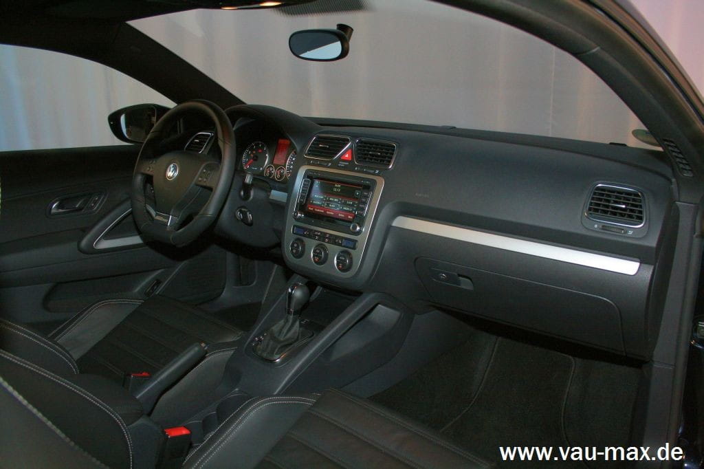 Volkswagen Scirocco 2.0 TSI Need for Speed