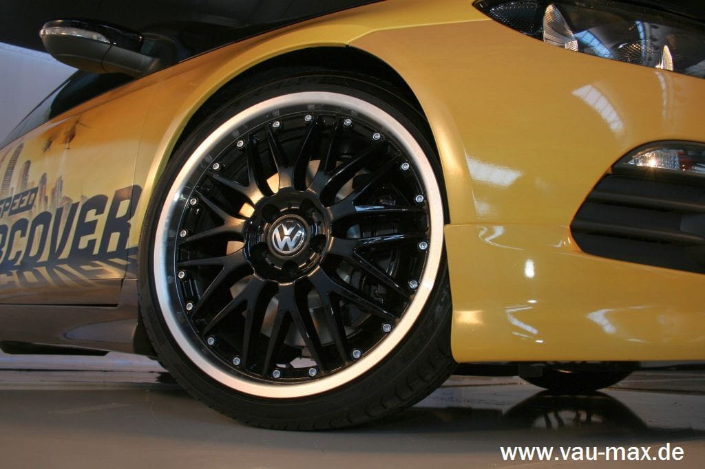 Volkswagen Scirocco 2.0 TSI Need for Speed