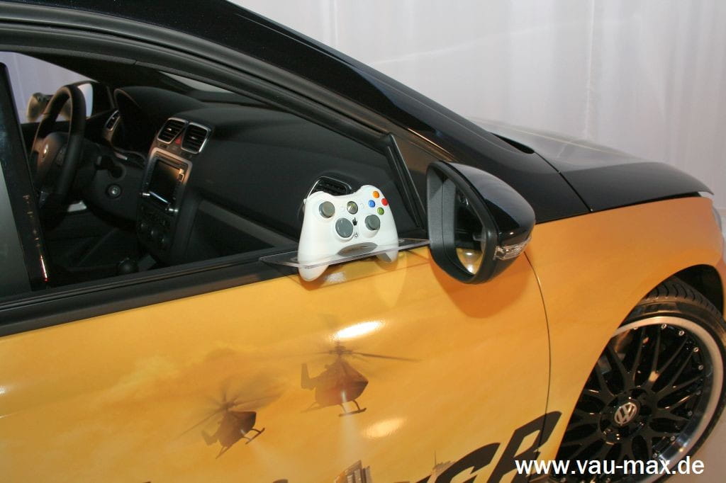 Volkswagen Scirocco 2.0 TSI Need for Speed