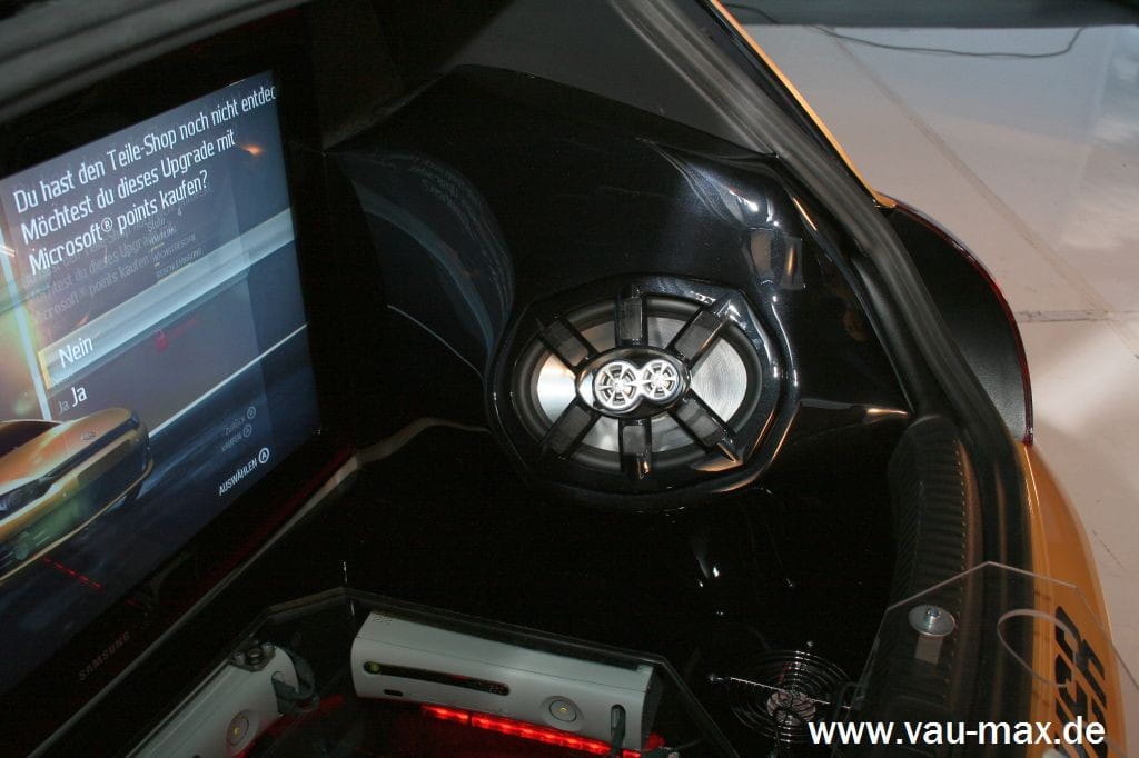 Volkswagen Scirocco 2.0 TSI Need for Speed