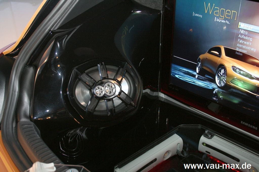 Volkswagen Scirocco 2.0 TSI Need for Speed