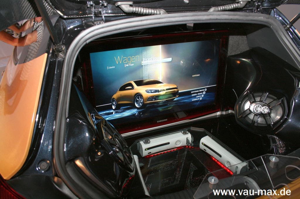 Volkswagen Scirocco 2.0 TSI Need for Speed