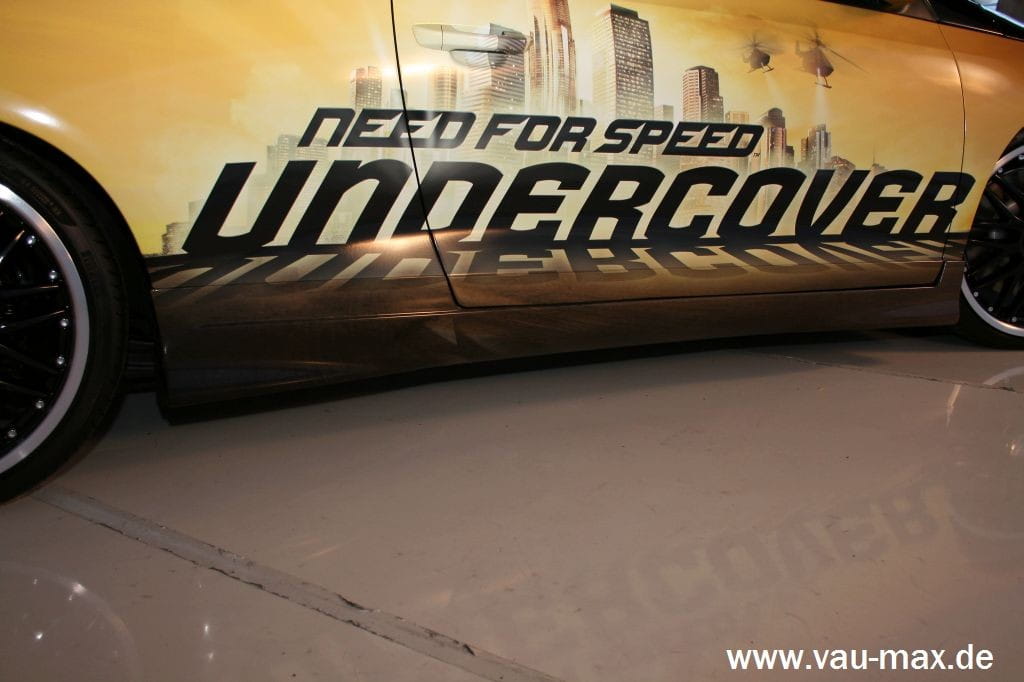 Volkswagen Scirocco 2.0 TSI Need for Speed