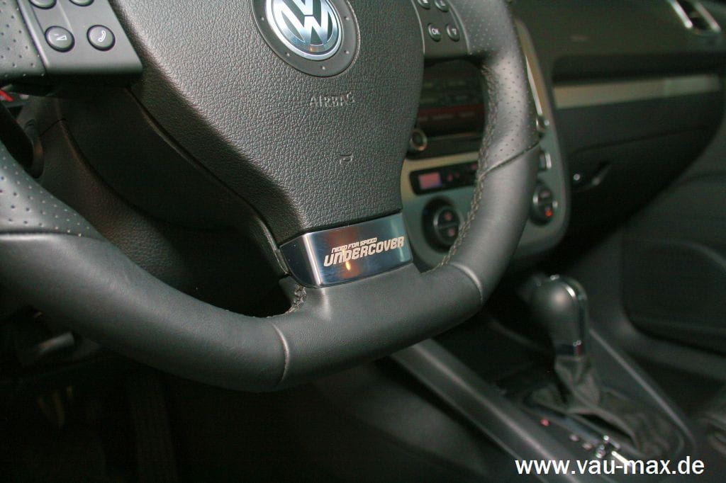 Volkswagen Scirocco 2.0 TSI Need for Speed
