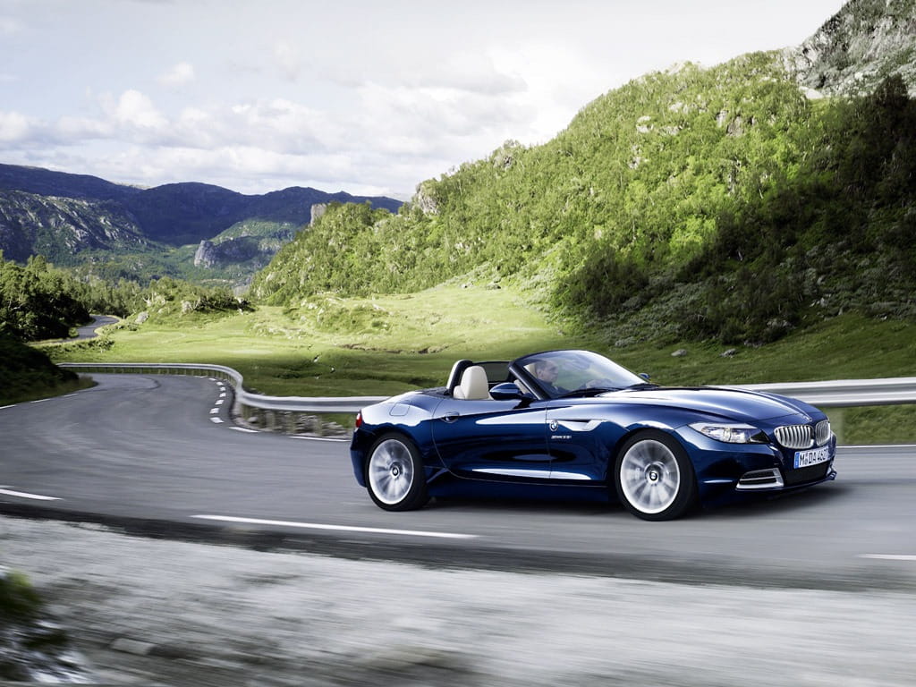 BMW Z4 2009