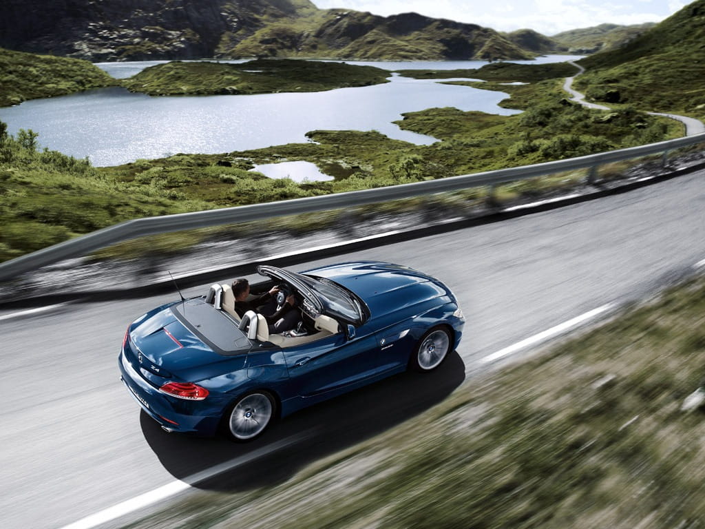 BMW Z4 2009