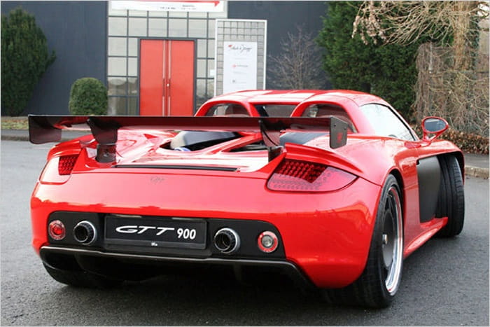 9ff GTT900