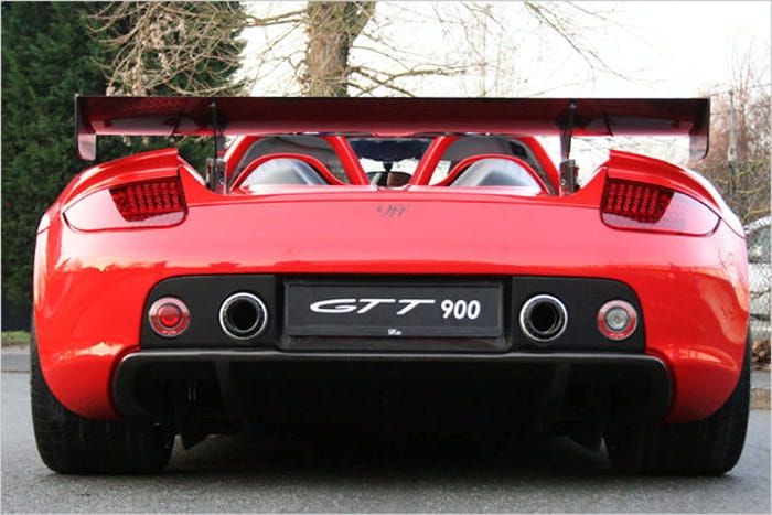 9ff GTT900