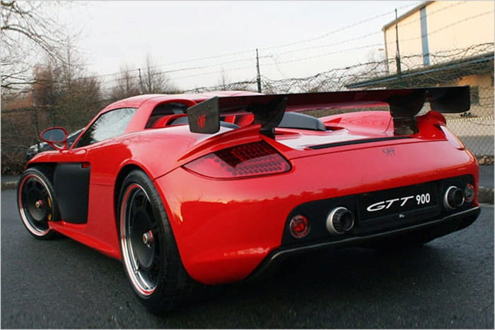 9ff GTT900