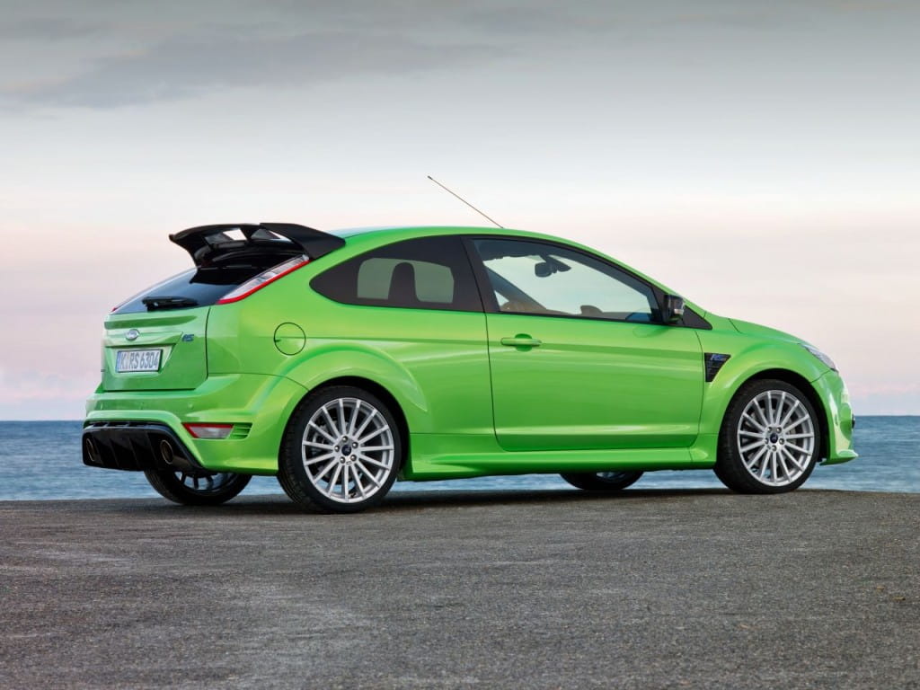 Ford Focus RS