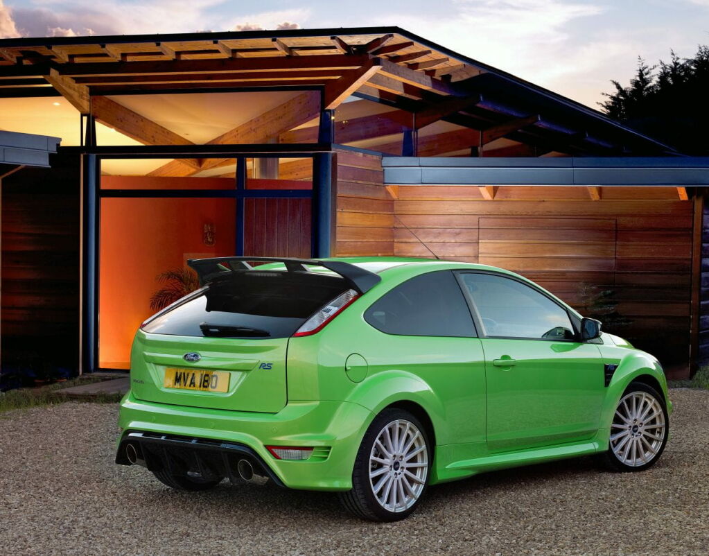 Ford Focus RS