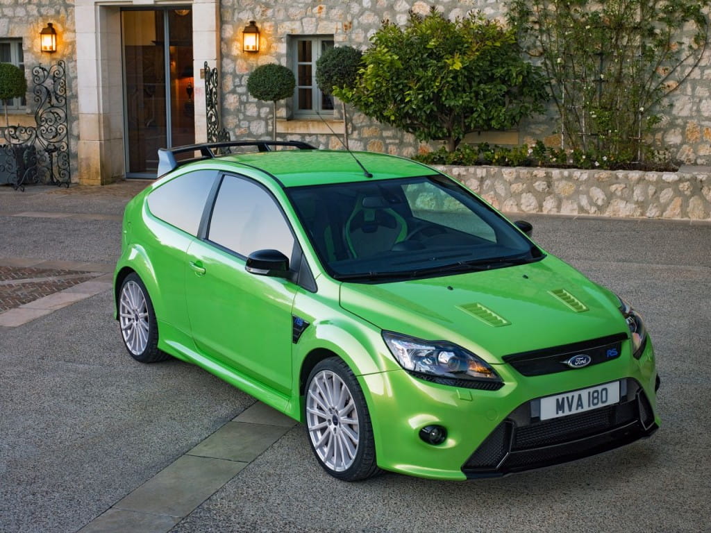 Ford Focus RS