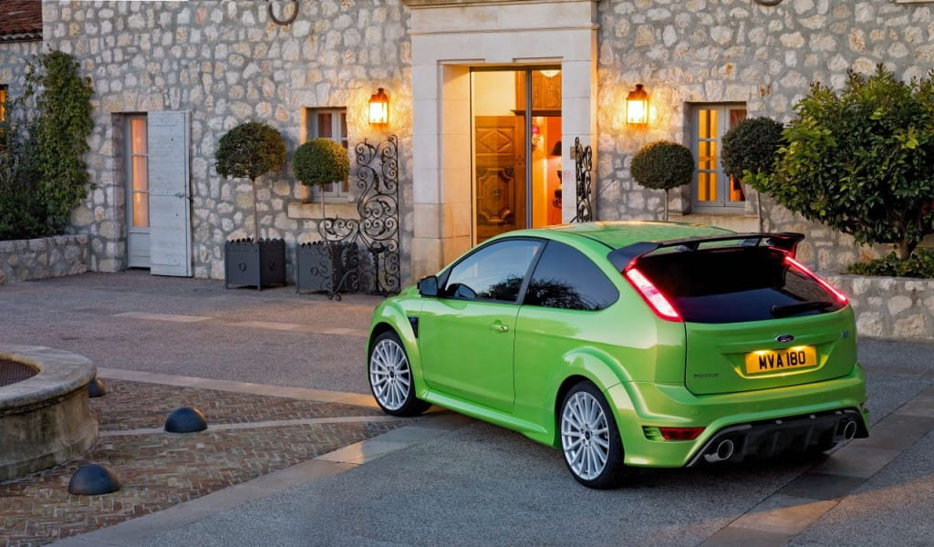 Ford Focus RS