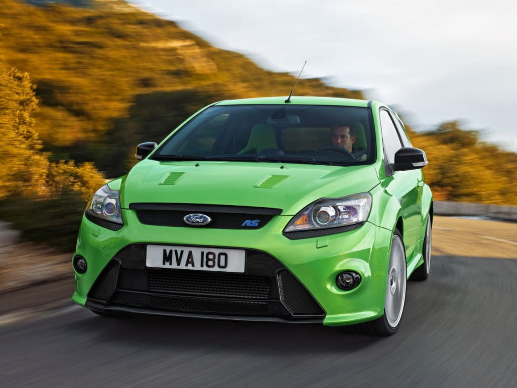Ford Focus RS