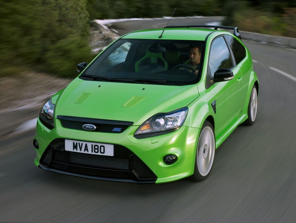 Ford Focus RS